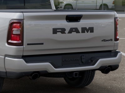 2026 RAM 1500 Big Horn Night Edition