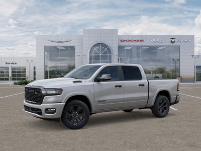2026 RAM 1500 Big Horn Night Edition