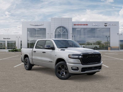 2026 RAM 1500 Big Horn Night Edition