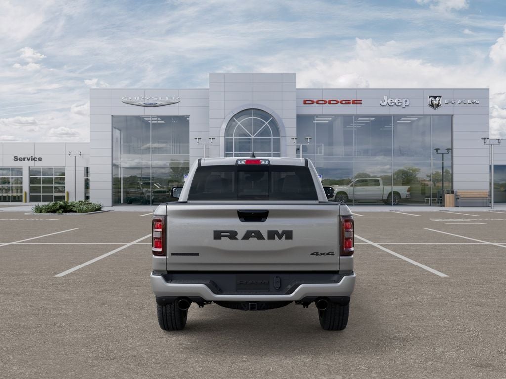 2026 RAM 1500 Big Horn Night Edition