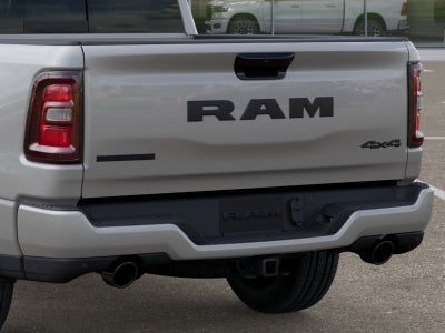 2026 RAM 1500 Big Horn Night Edition