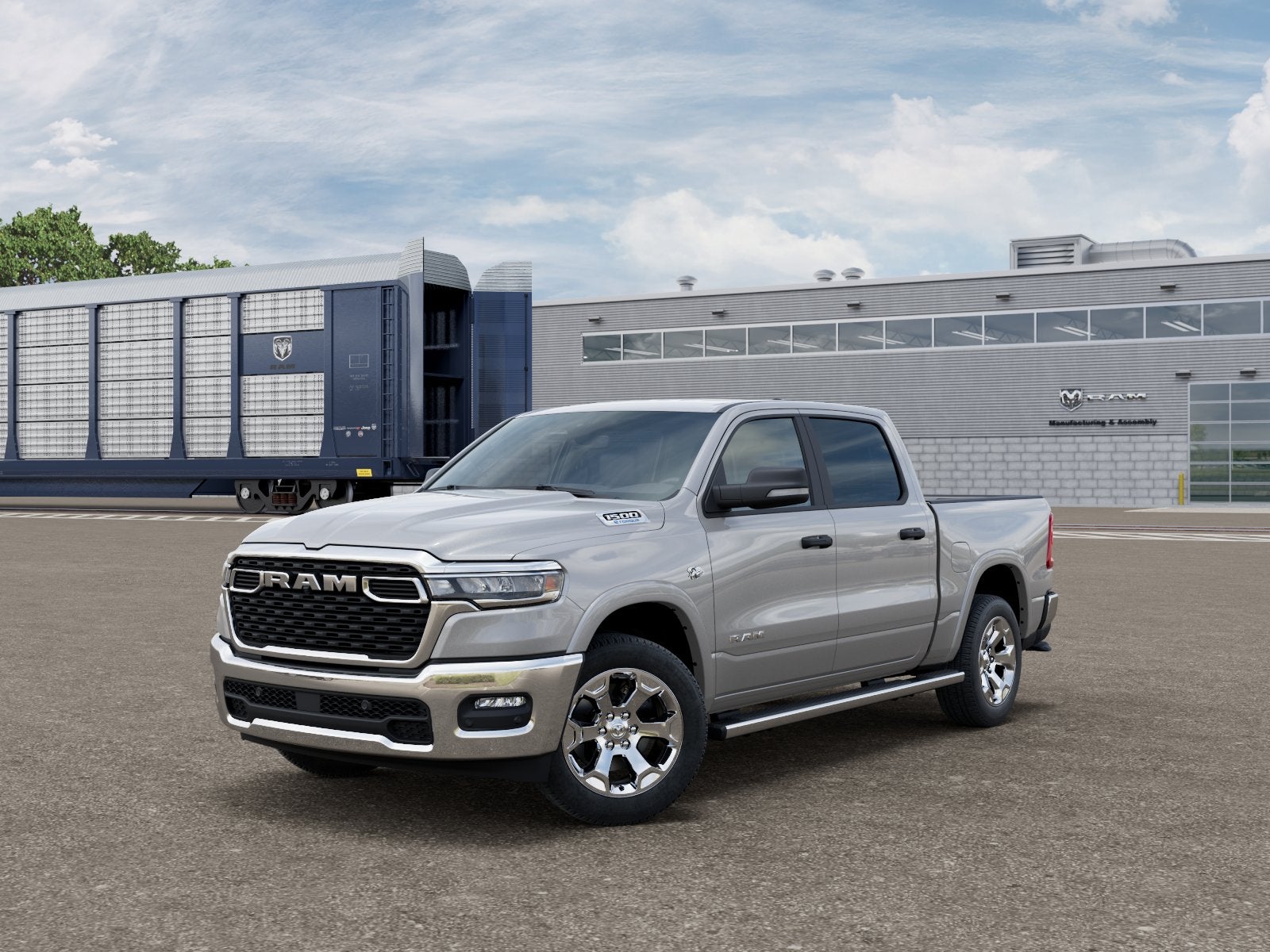 2026 RAM 1500 Big Horn
