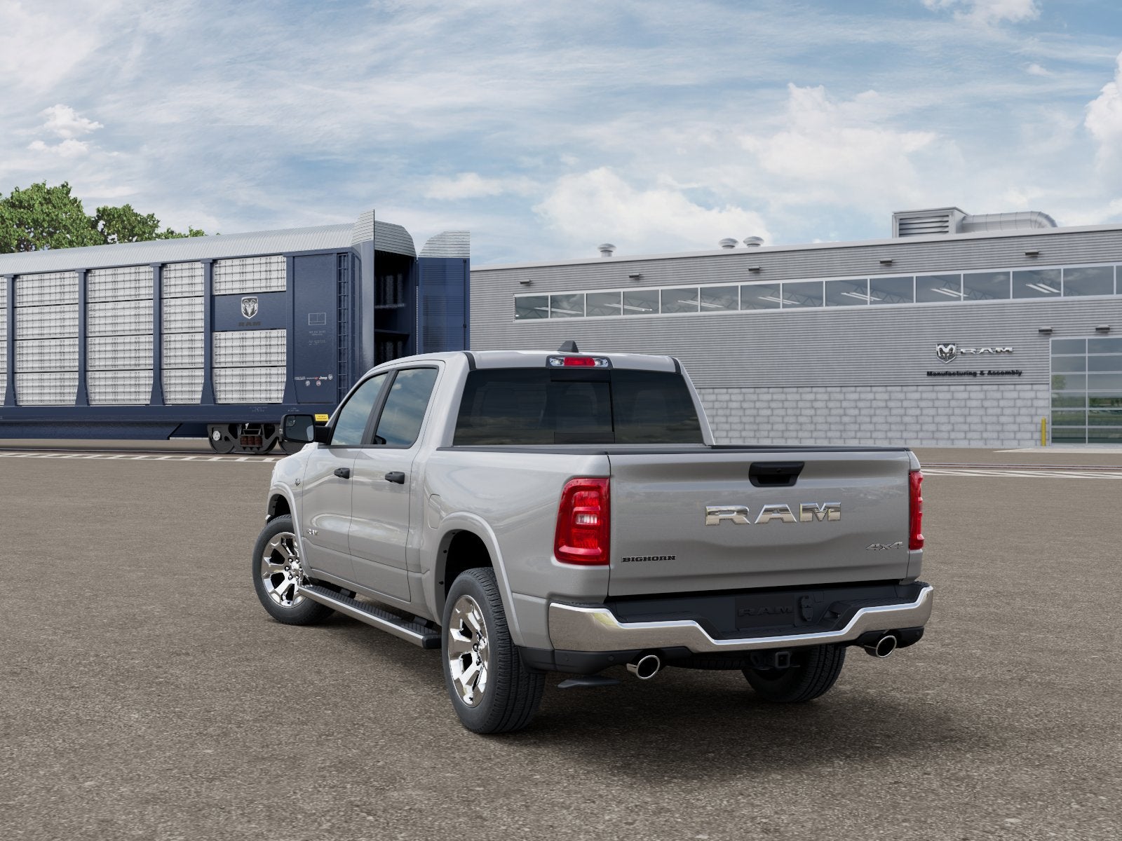 2026 RAM 1500 Big Horn