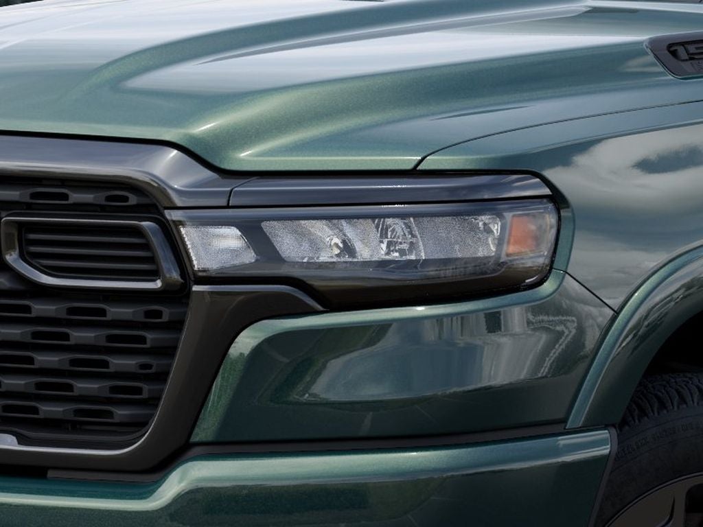 2027 RAM 1500 Big Horn Level 2 Night Edition