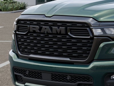 2027 RAM 1500 Big Horn Level 2 Night Edition