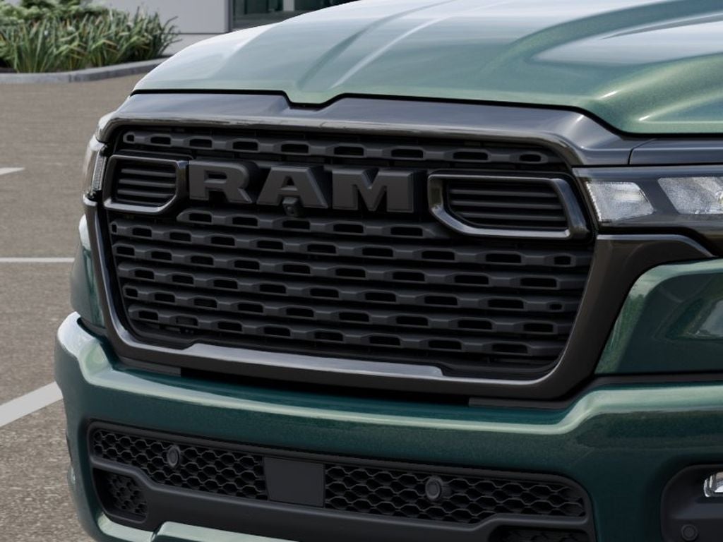 2027 RAM 1500 Big Horn Level 2 Night Edition