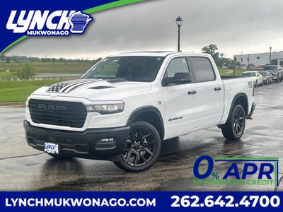 2026 RAM 1500 Big Horn 250th Anniversary