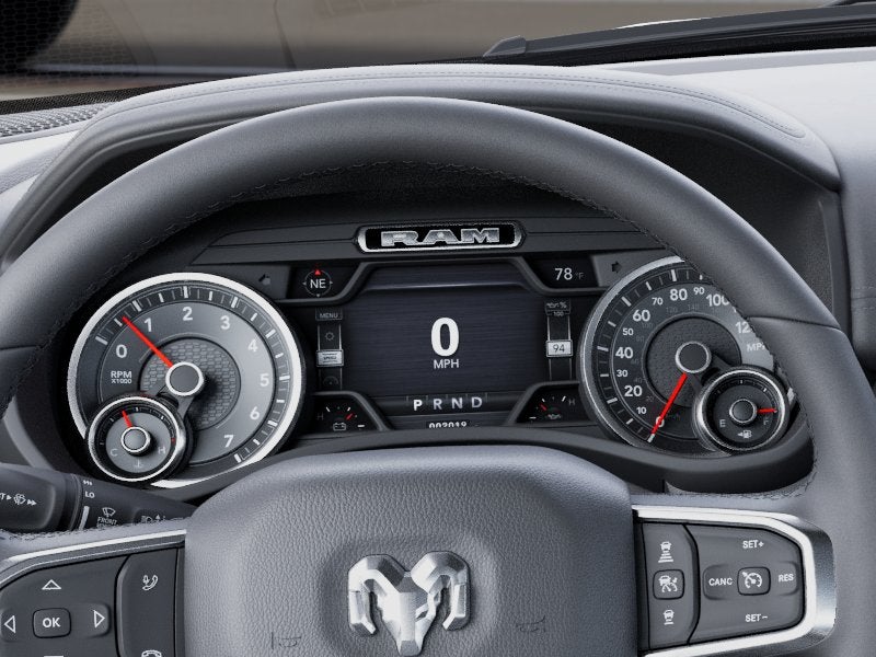 2026 RAM 1500 Big Horn 250th Anniversary