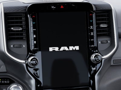 2026 RAM 1500 Big Horn 250th Anniversary