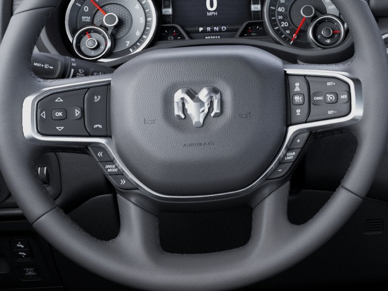 2026 RAM 1500 Big Horn 250th Anniversary