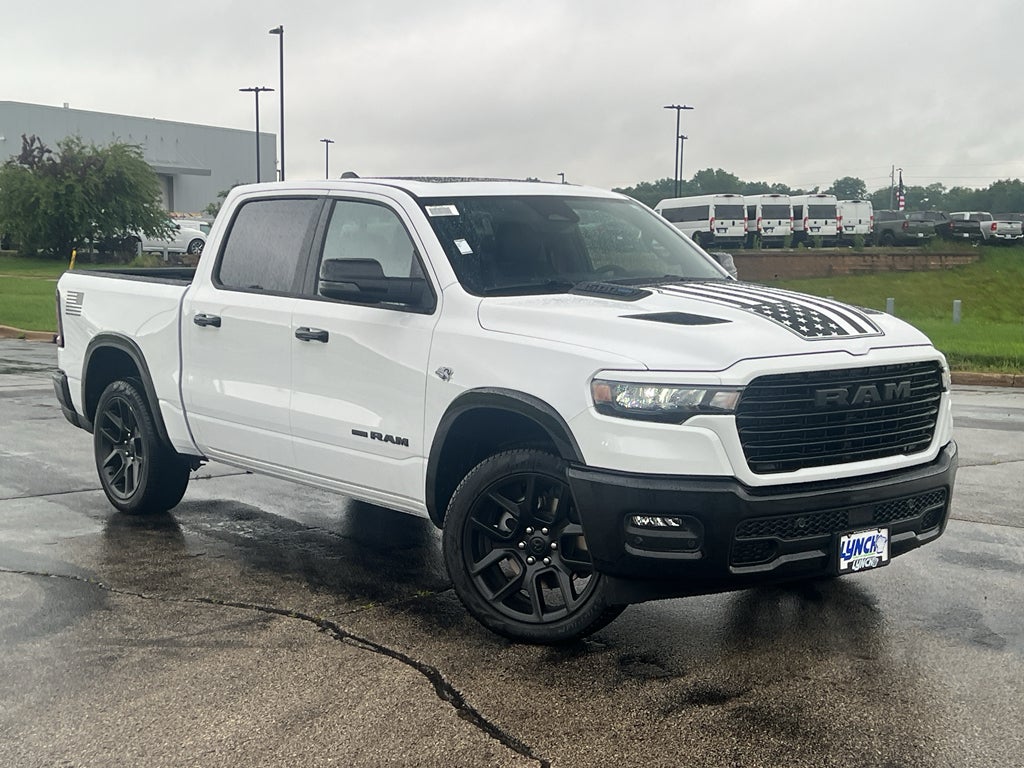 2026 RAM 1500 Big Horn 250th Anniversary