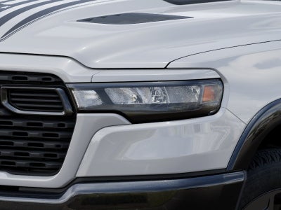 2026 RAM 1500 Big Horn 250th Anniversary