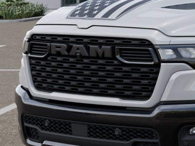 2026 RAM 1500 Big Horn 250th Anniversary