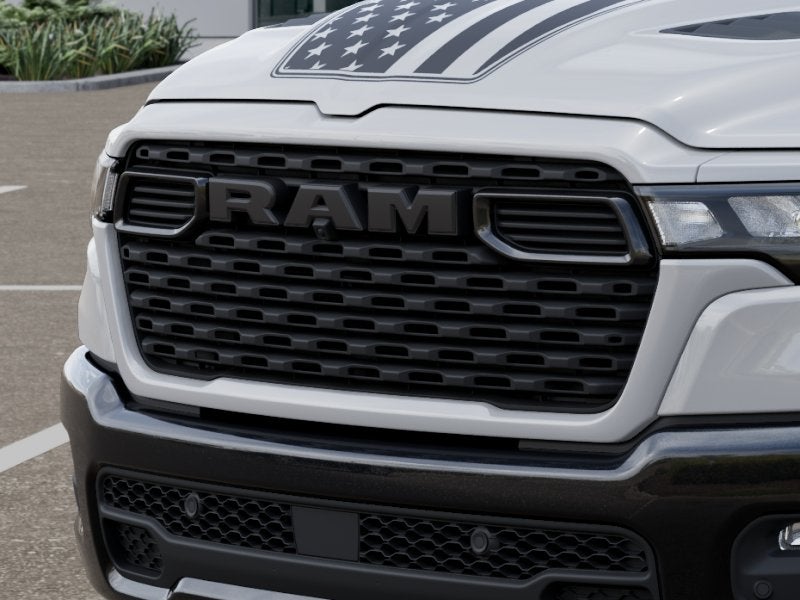 2026 RAM 1500 Big Horn 250th Anniversary