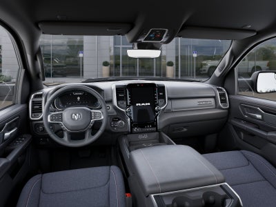 2026 RAM 1500 Big Horn 250th Anniversary
