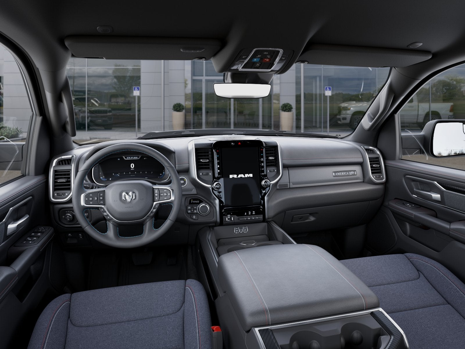 2026 RAM 1500 Big Horn 250th Anniversary