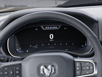 2026 RAM 1500 Big Horn 250th Anniversary
