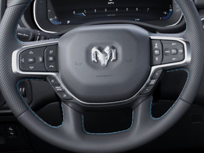 2026 RAM 1500 Big Horn 250th Anniversary