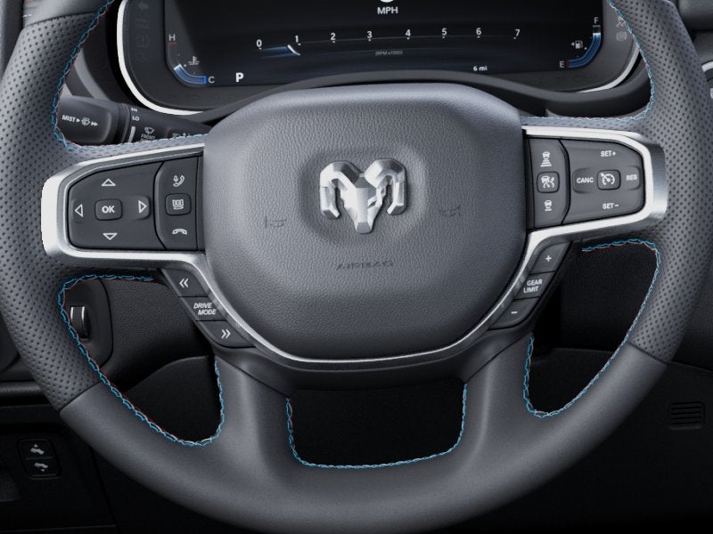 2026 RAM 1500 Big Horn 250th Anniversary