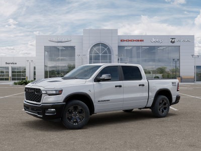 2026 RAM 1500 Big Horn 250th Anniversary