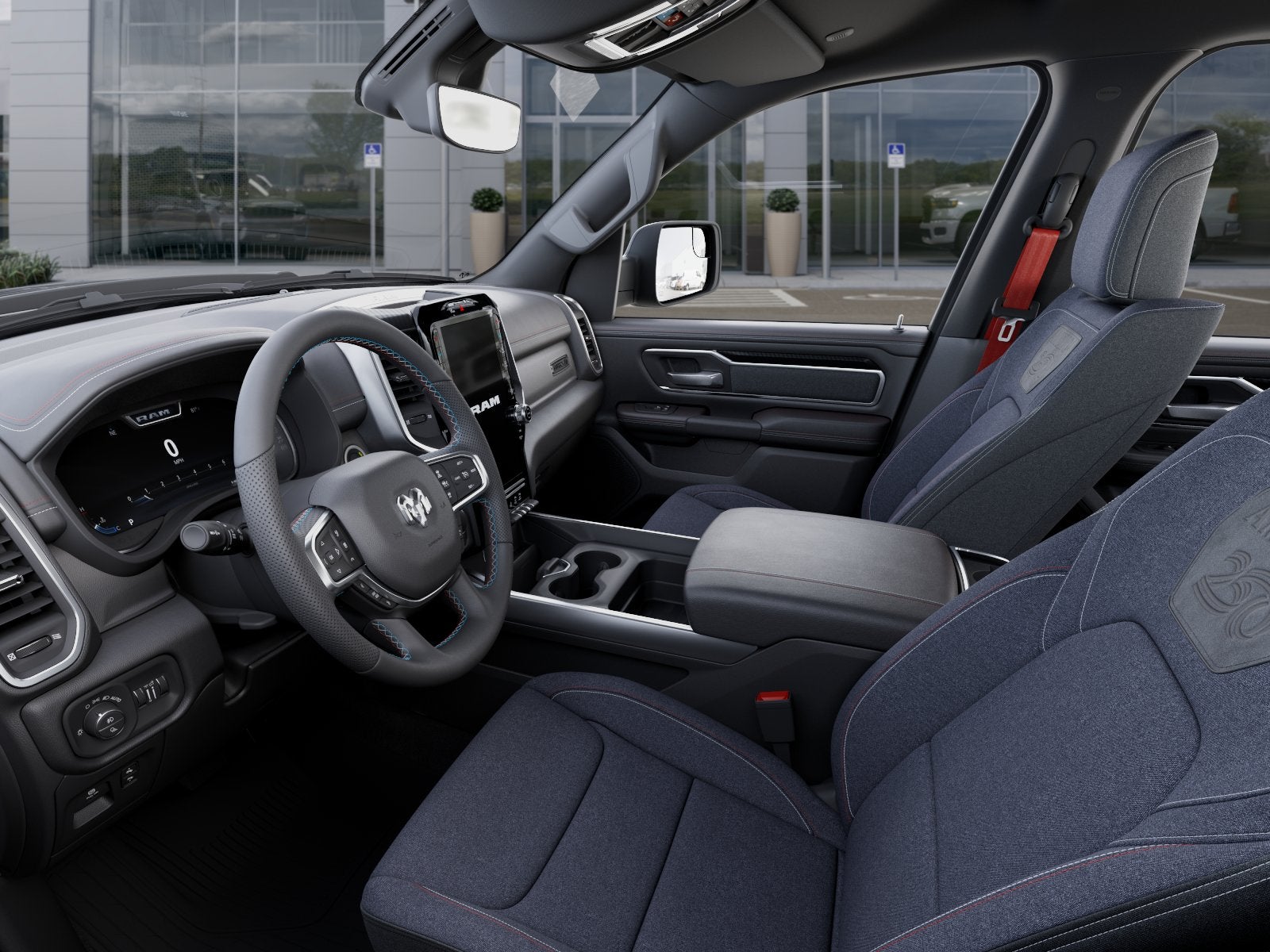 2026 RAM 1500 Big Horn 250th Anniversary