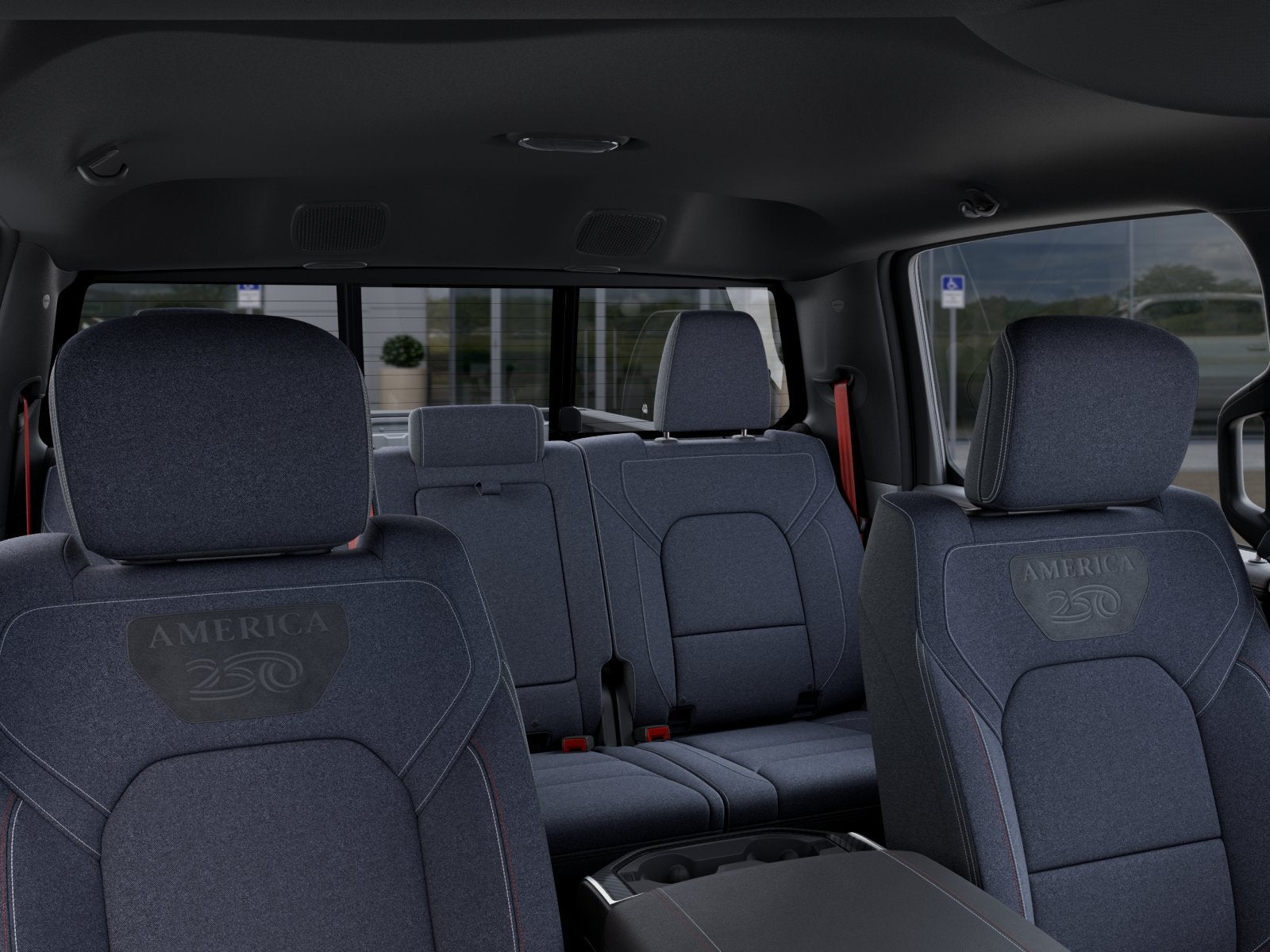 2026 RAM 1500 Big Horn 250th Anniversary