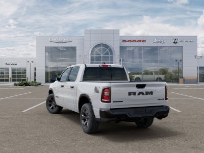 2026 RAM 1500 Big Horn 250th Anniversary