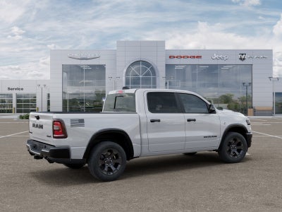 2026 RAM 1500 Big Horn 250th Anniversary