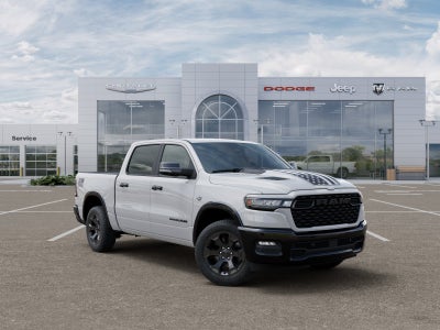 2026 RAM 1500 Big Horn 250th Anniversary