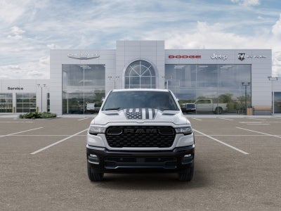 2026 RAM 1500 Big Horn 250th Anniversary