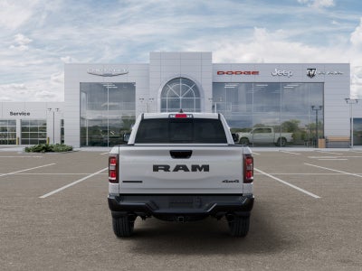 2026 RAM 1500 Big Horn 250th Anniversary