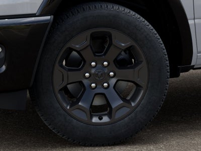 2026 RAM 1500 Big Horn 250th Anniversary