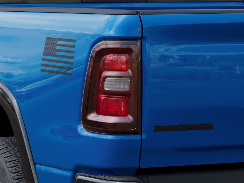 2026 RAM 1500 Big Horn 250th Anniversary