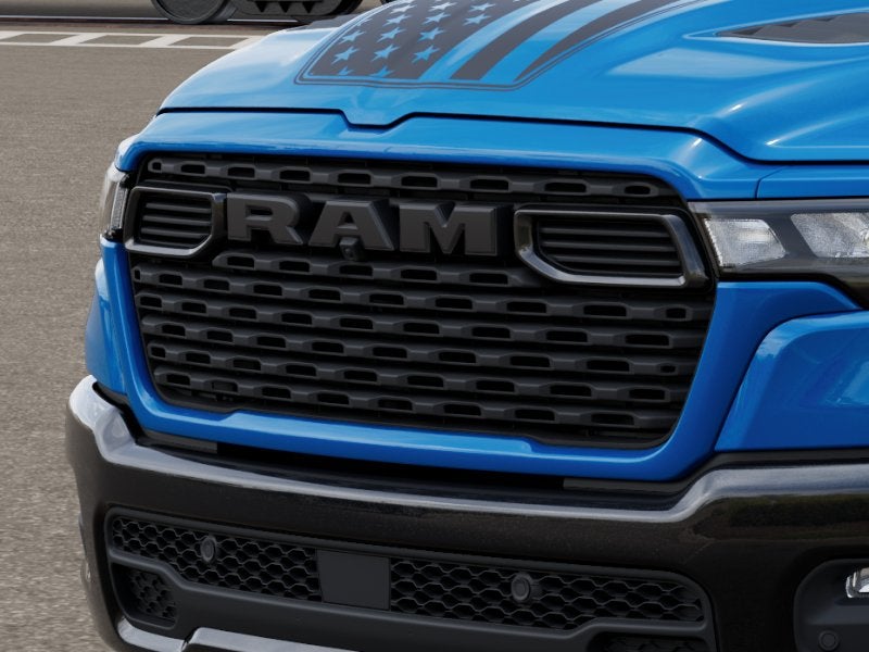 2026 RAM 1500 Big Horn 250th Anniversary