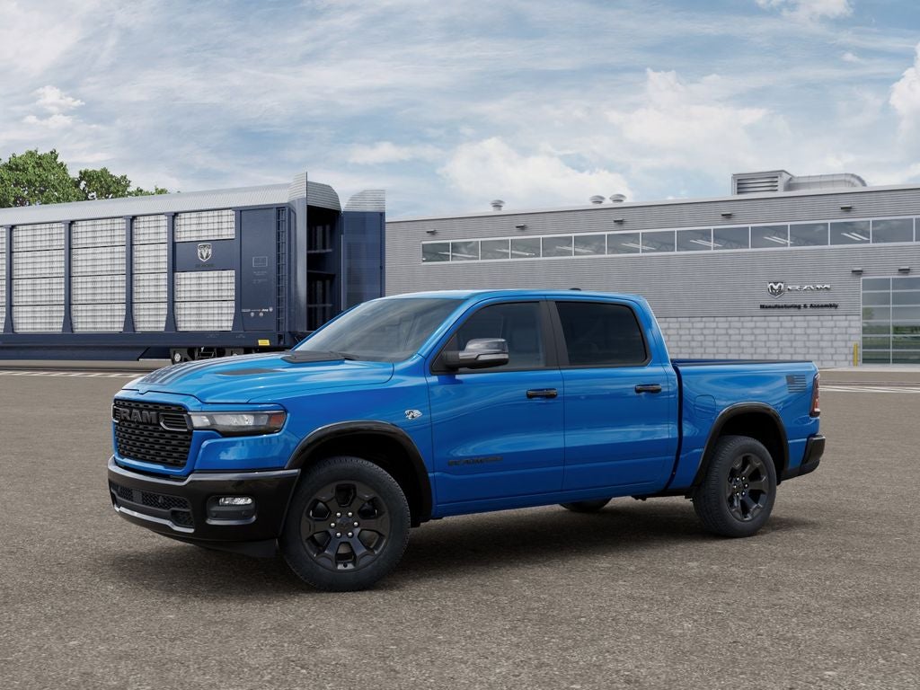 2026 RAM 1500 Big Horn 250th Anniversary