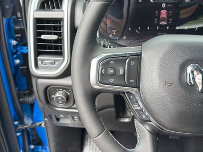 2026 RAM 1500 Big Horn 250th Anniversary