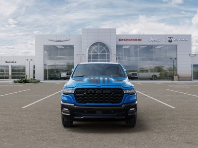 2026 RAM 1500 Big Horn 250th Anniversary