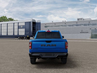 2026 RAM 1500 Big Horn 250th Anniversary