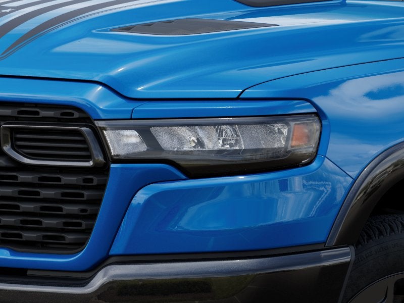 2026 RAM 1500 Big Horn 250th Anniversary
