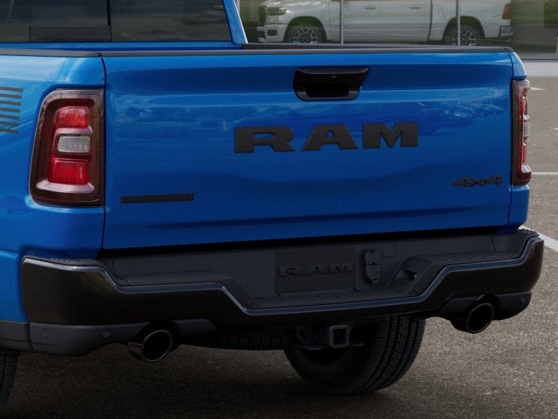 2026 RAM 1500 Big Horn 250th Anniversary