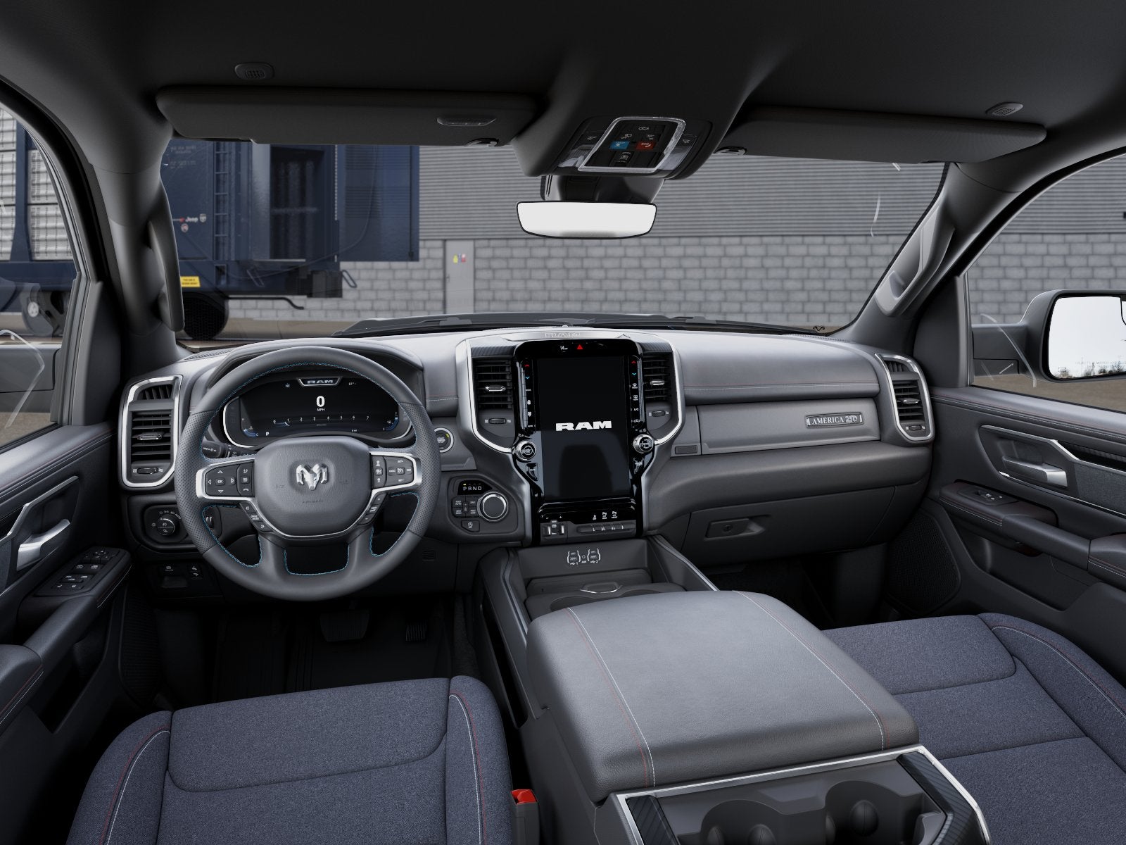 2026 RAM 1500 Big Horn 250th Anniversary