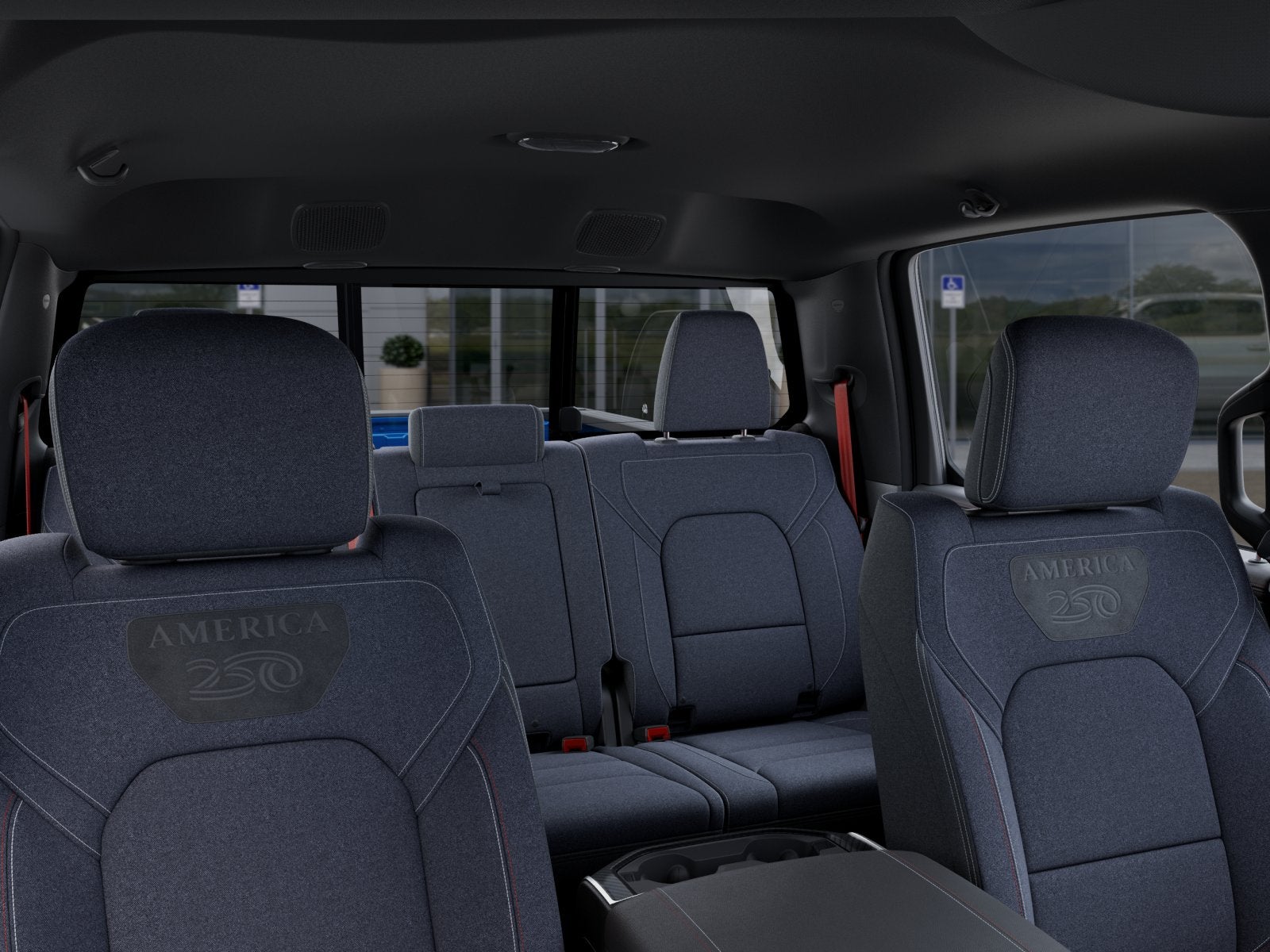 2026 RAM 1500 Big Horn 250th Anniversary