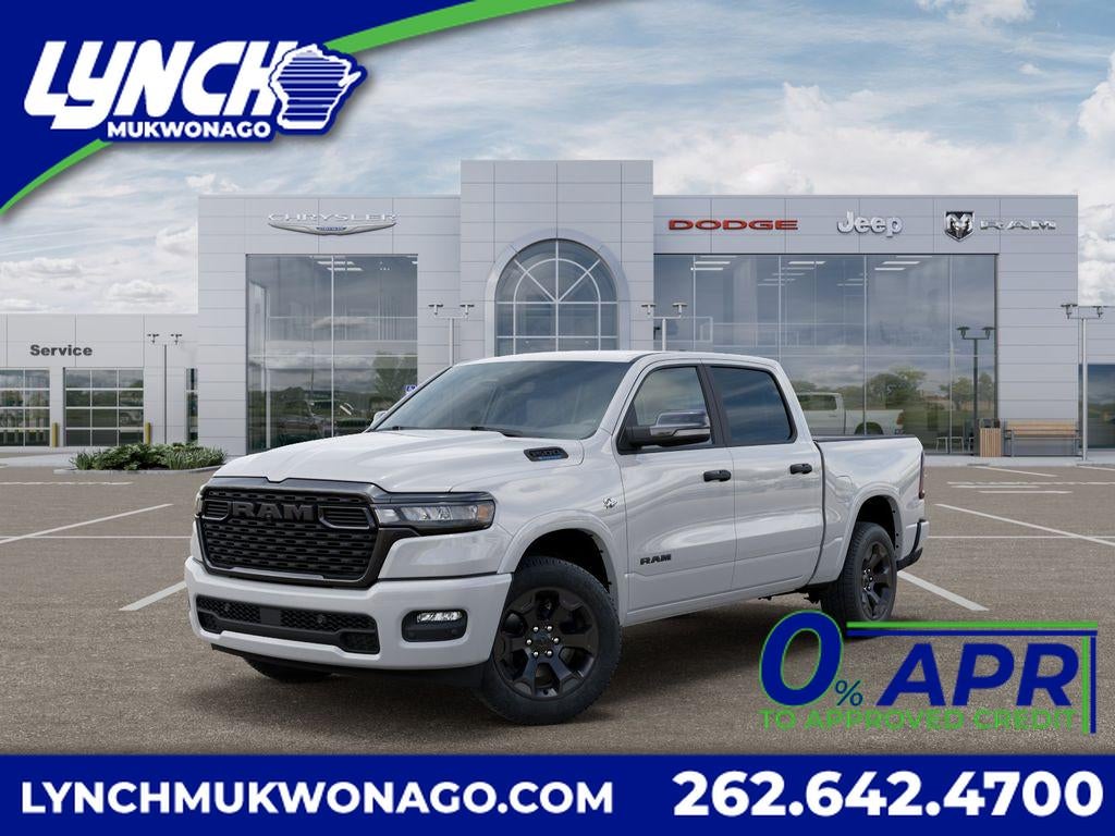 2026 RAM 1500 Big Horn/Lone Star 4x4 Crew Cab 5'7's photo