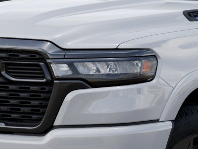 2026 RAM 1500 Big Horn Night Edition