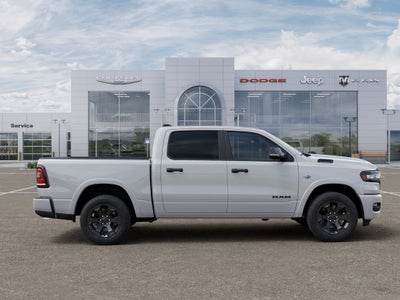 2026 RAM 1500 Big Horn Night Edition