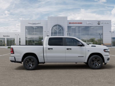 2026 RAM 1500 Big Horn Night Edition