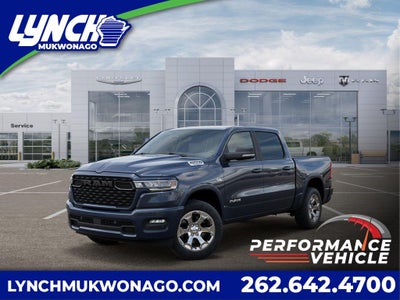 2026 RAM 1500 Big Horn Sport Hemi