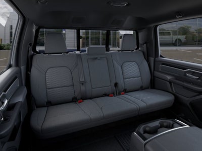 2026 RAM 1500 Big Horn Sport Hemi