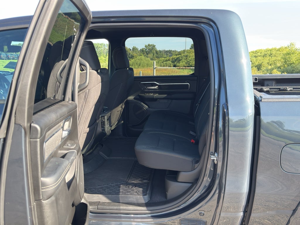 2026 RAM 1500 Big Horn w/Hemi