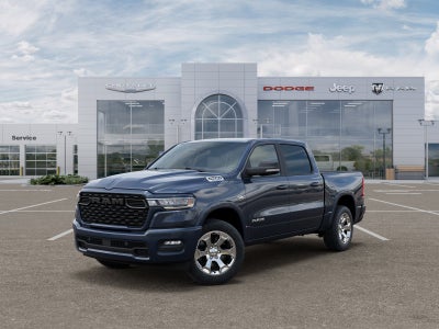 2026 RAM 1500 Big Horn Sport Hemi